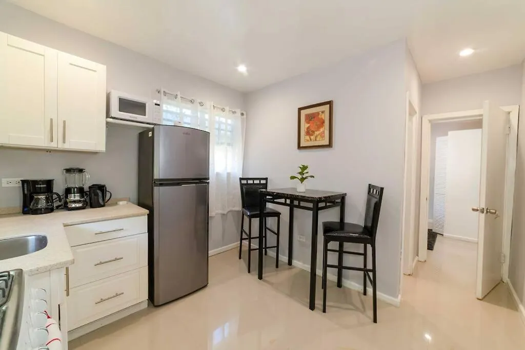 Apartment Hibiscus Cottage Buckleys Antigua/Barbuda